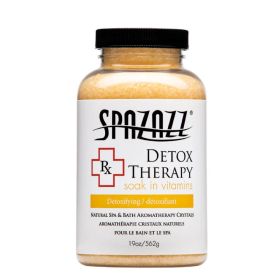 Spazazz Rx Detox Therapy